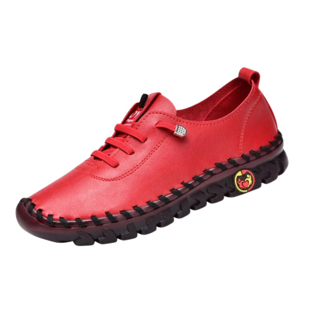 Damen Orthopädische Schuhe Bequem