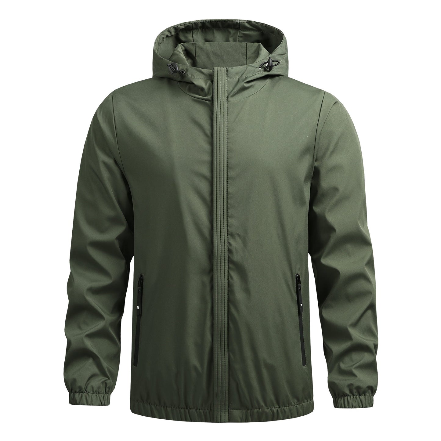 Herren Winterjacke Wasserdicht Outdoor Regenjacke Komfort