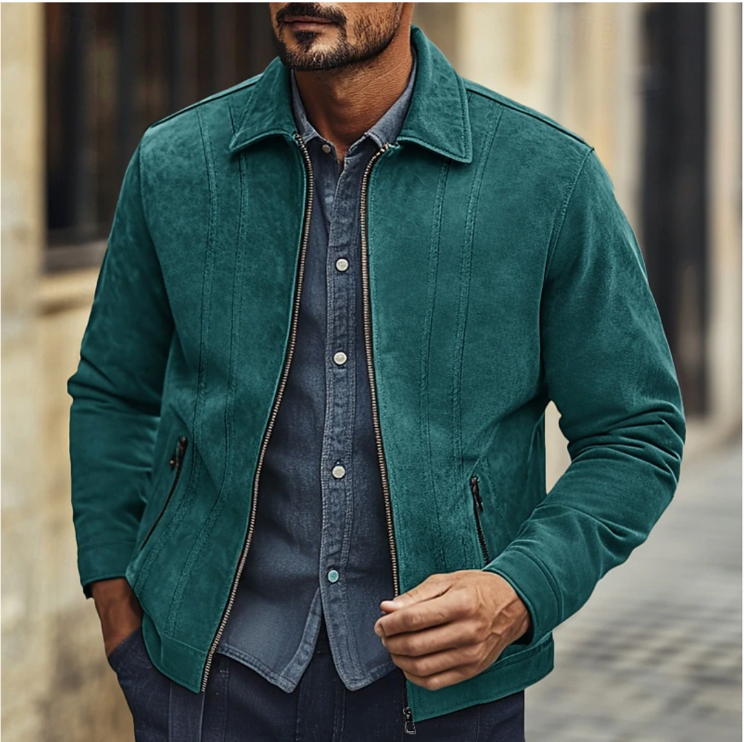 Herren Winterjacke Warm Bequem Modern → Herren Winterjacke Warm