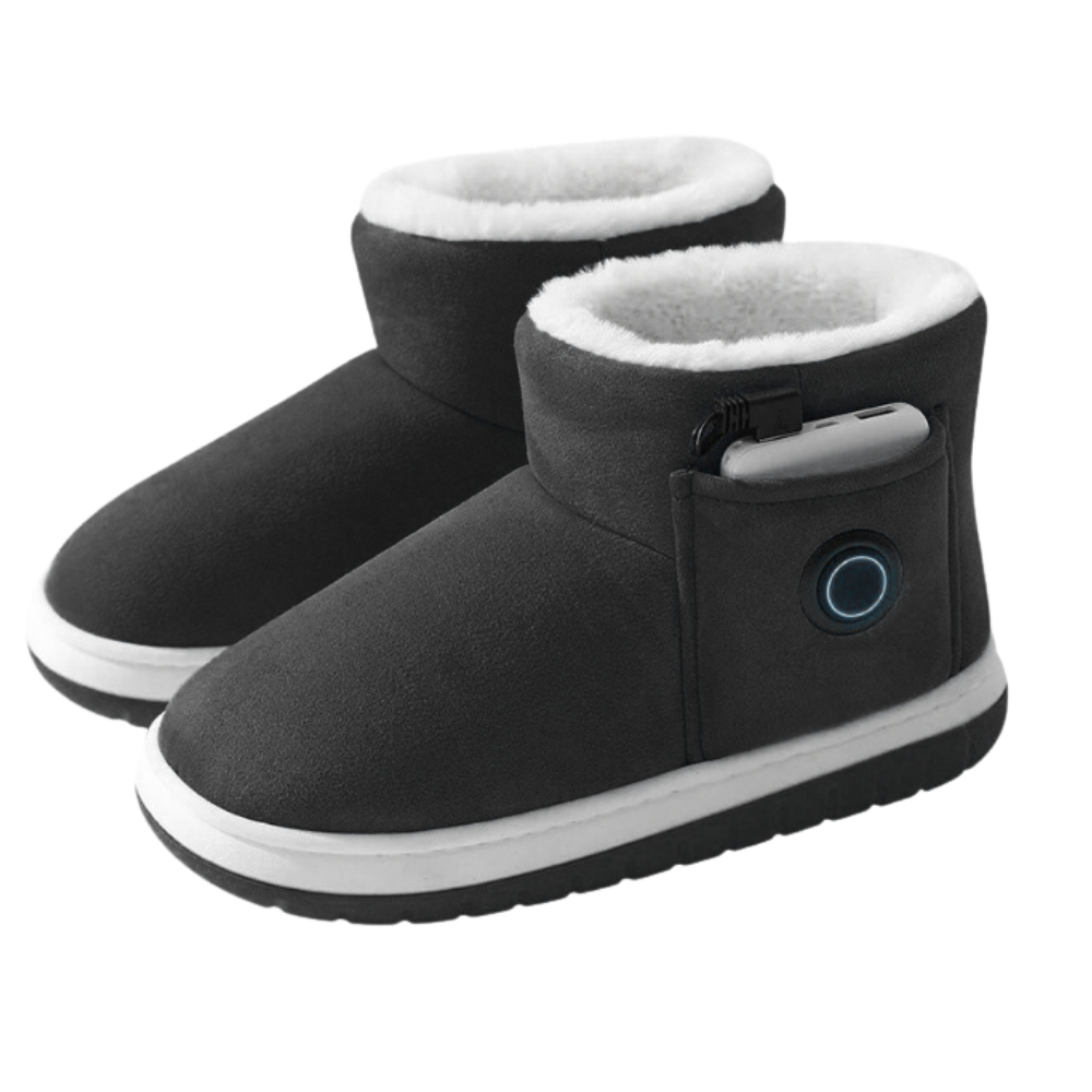 Beheizte Schuhe Graphen Technologie Warm → Beheizte Winterschuhe