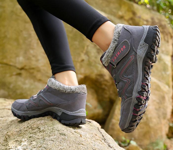 Norvielle Damen Orthopädische Winterschuhe