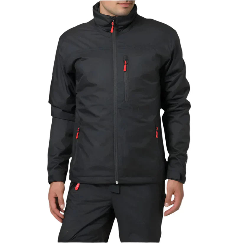 Herren Outdoorjacke Wasserdicht Winddicht Atmungsaktiv