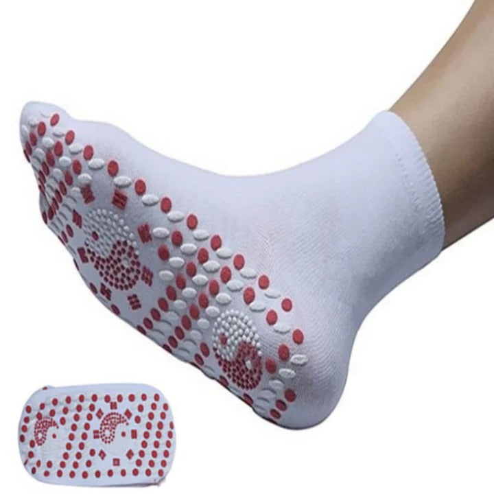 Warme Sportsocken 5er Pack Atmungsaktiv für Kaltes Wetter