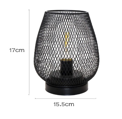 LumosElite Drahtlose LED-Laterne