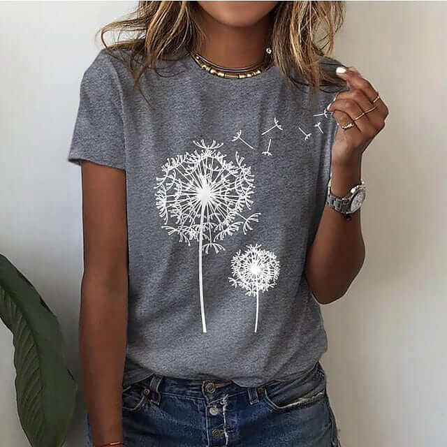 Lavigne Damen Löwenzahn Bluse Elegant