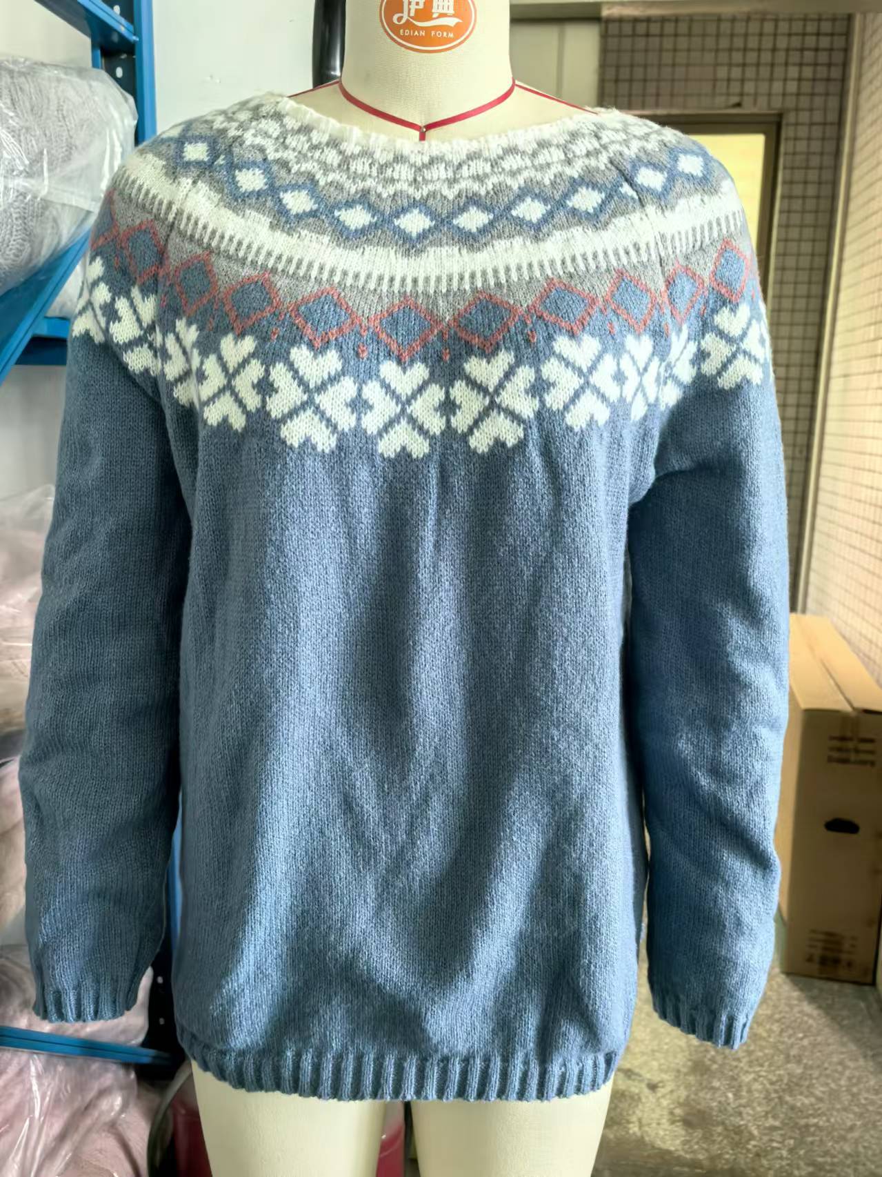 Petra Damenweicher Cashmere-Pullover