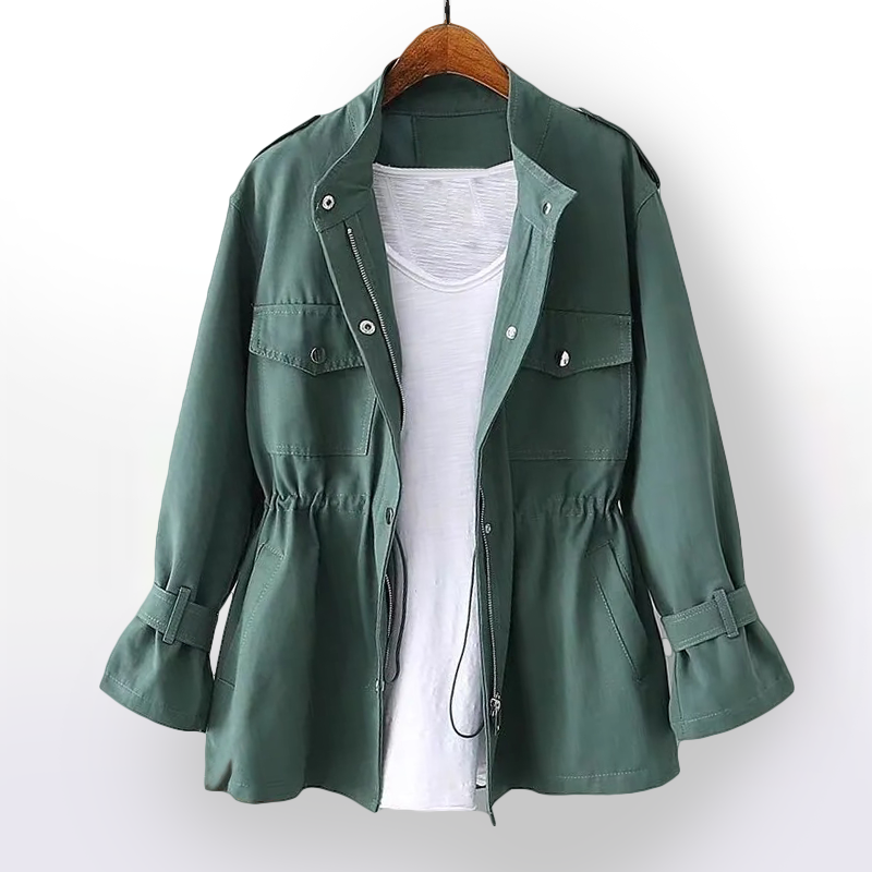 Damen Leichte Sommerjacke