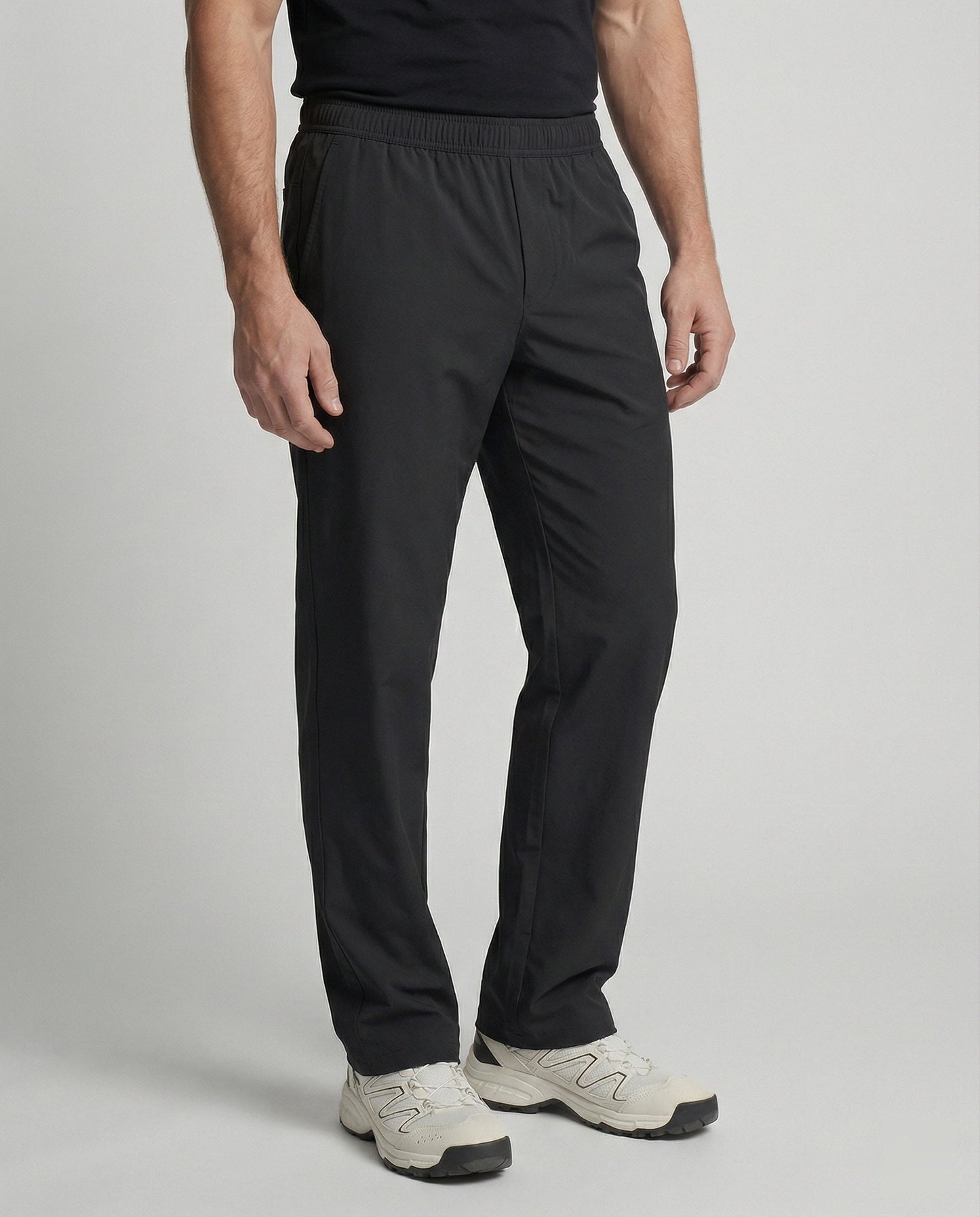 Herren Relaxhose Weit Bequem