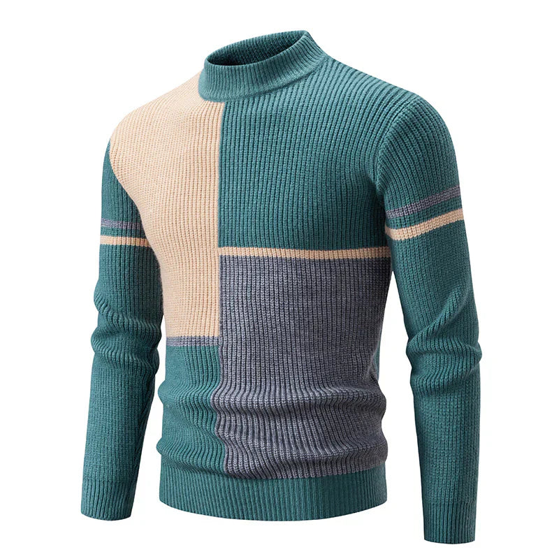 Lukas Herren Winterpullover Elegant
