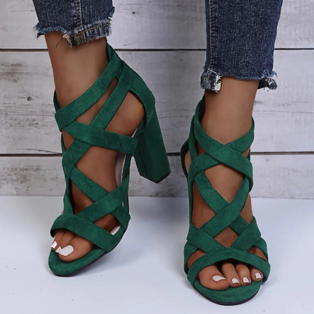 Damen Bequeme Sandalen Lässig