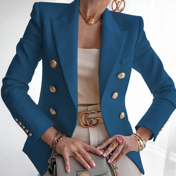 Norvielle Herren Blazer Elegant