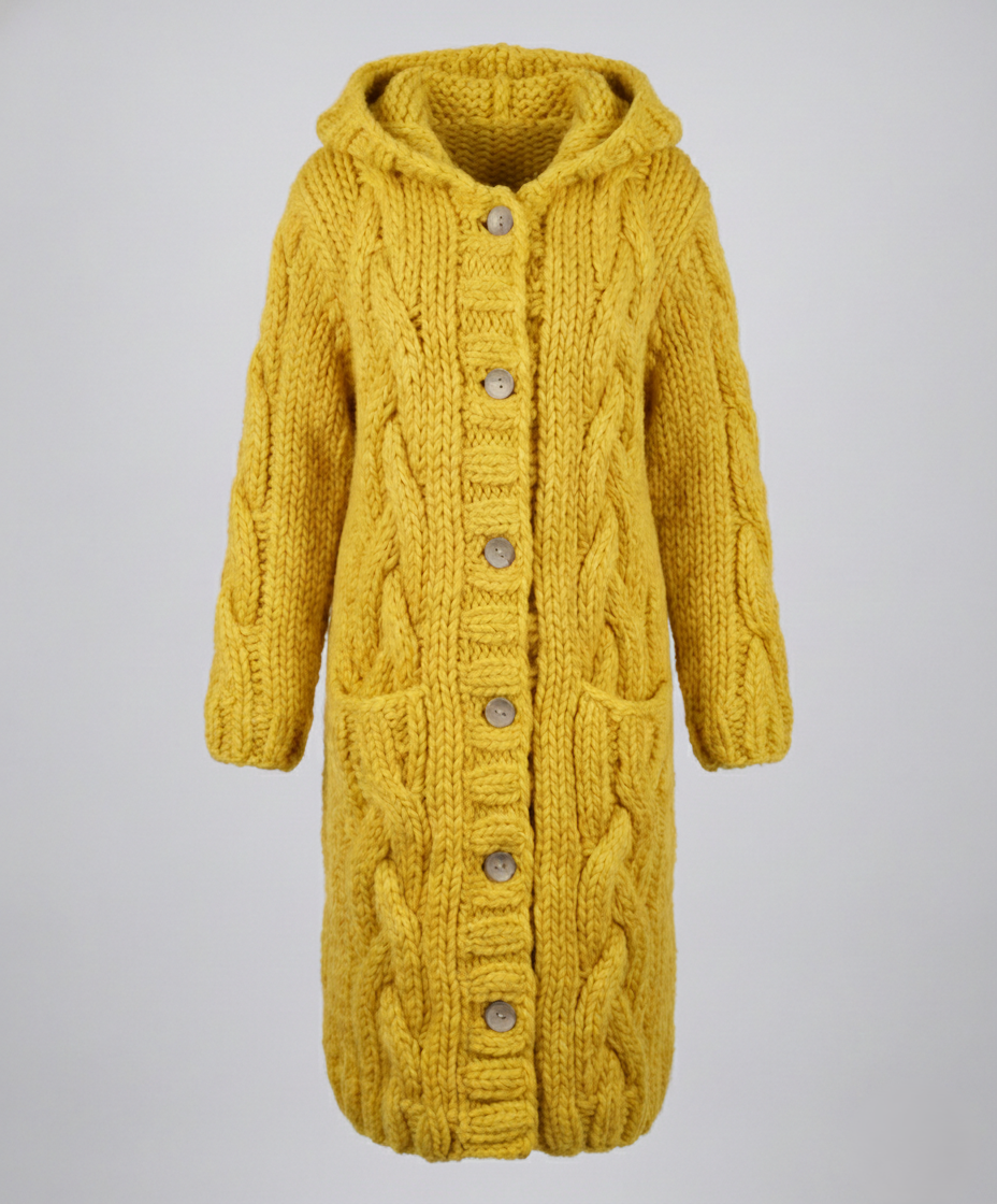 Damen Strickjacke Lässig