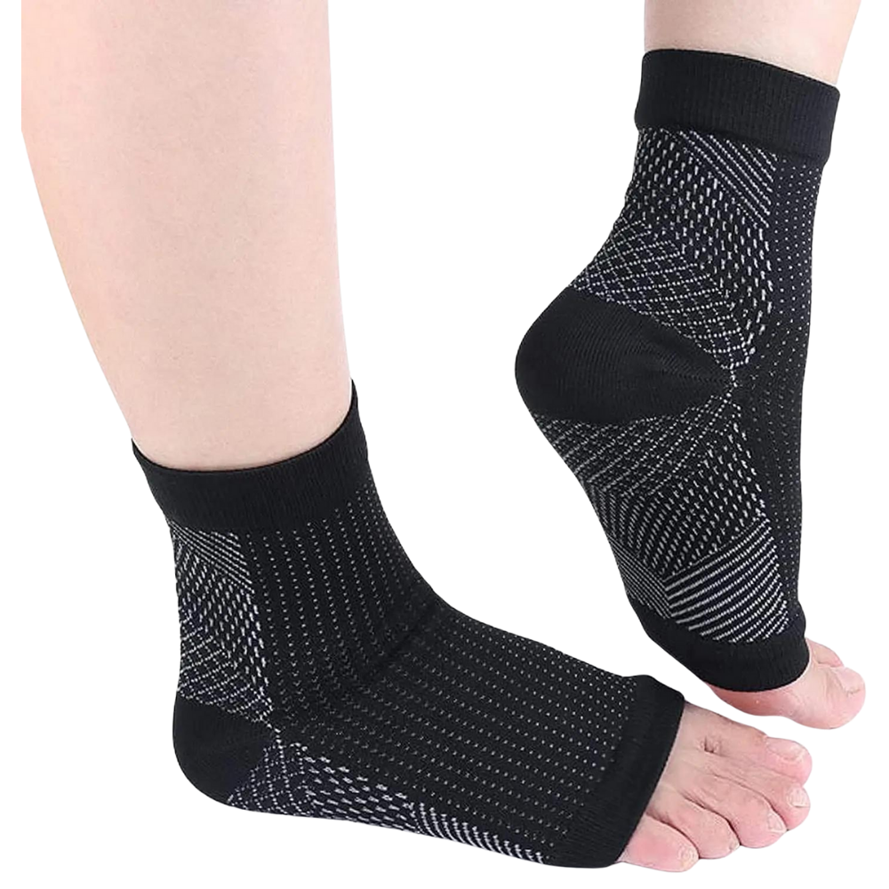 Komfortable Schmerzlindernde Socken für Neuropathie