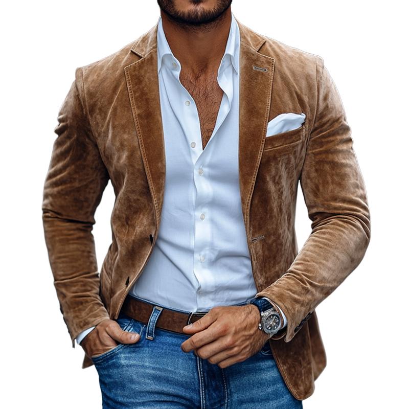 Eleganter Damen Blazer London Style