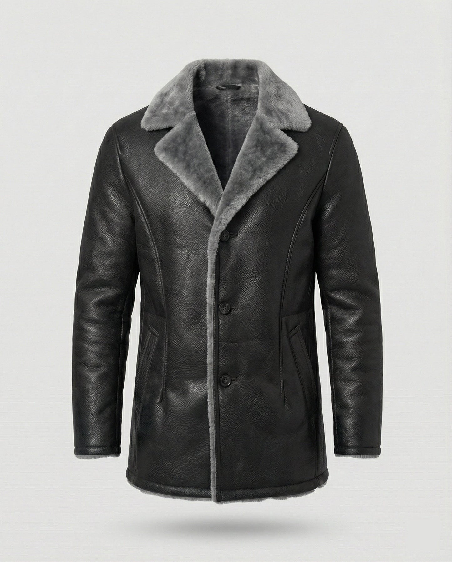 Herren Fleecejacke Warm