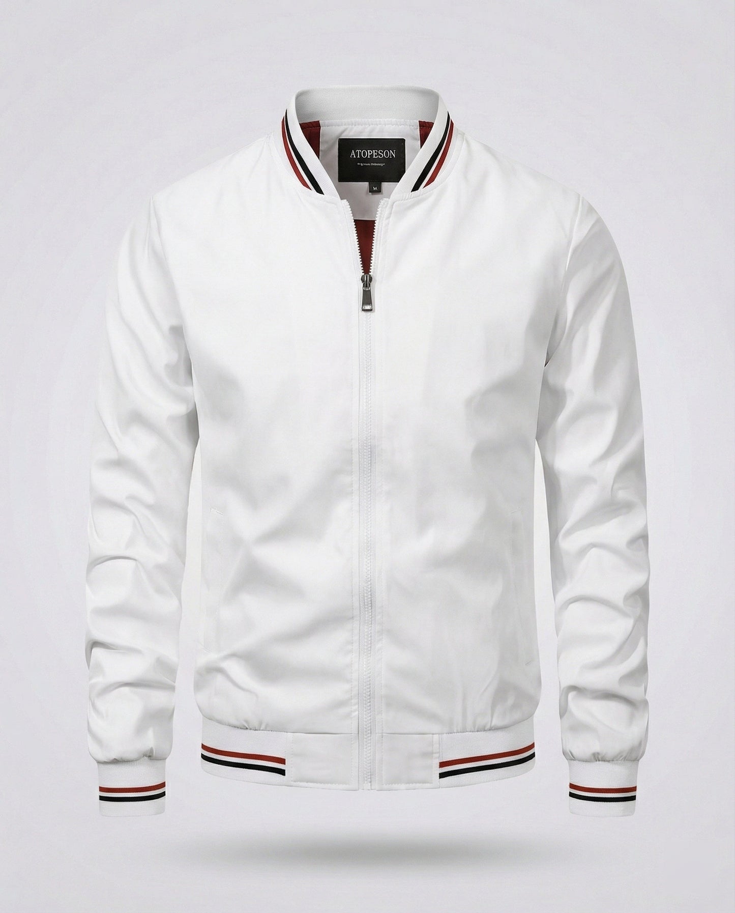 Wasserdichte Nylon Outdoorjacke