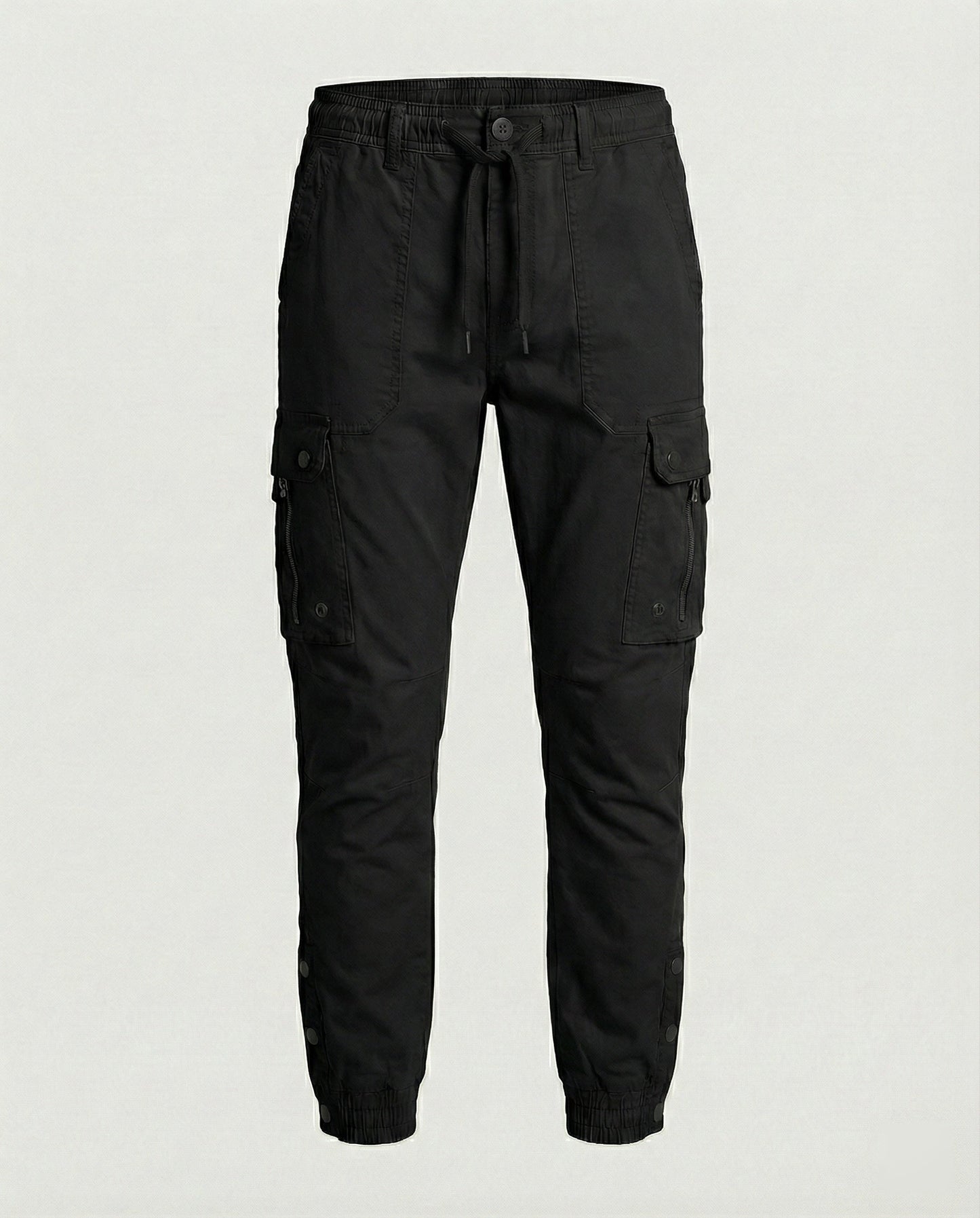 Herren Cargo-Hose Flexibel