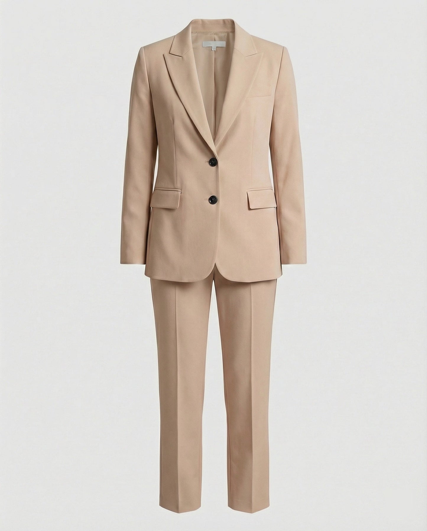 Damen Hosenanzug Set Blazer Formell