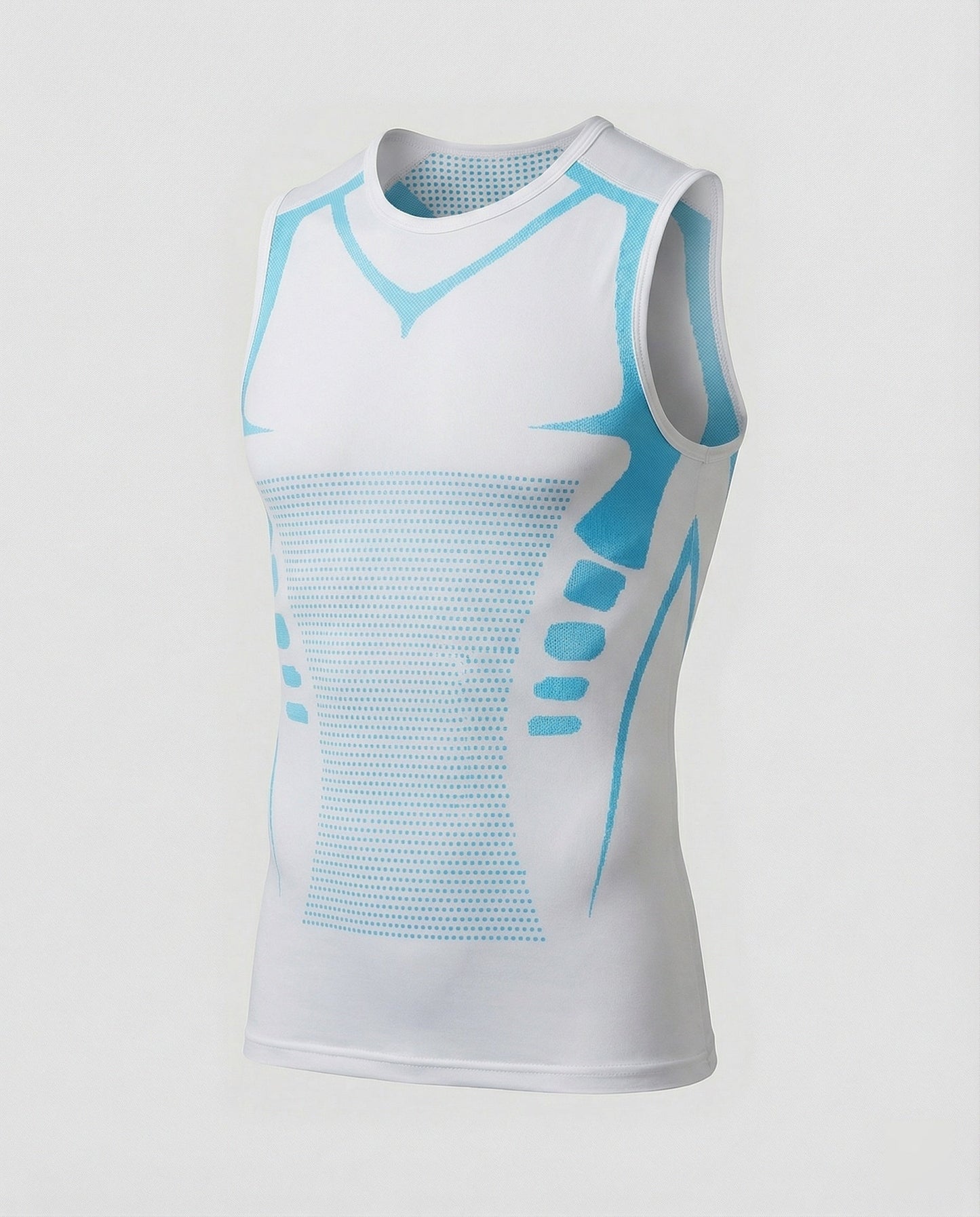 Herren Figurformendes Tanktop