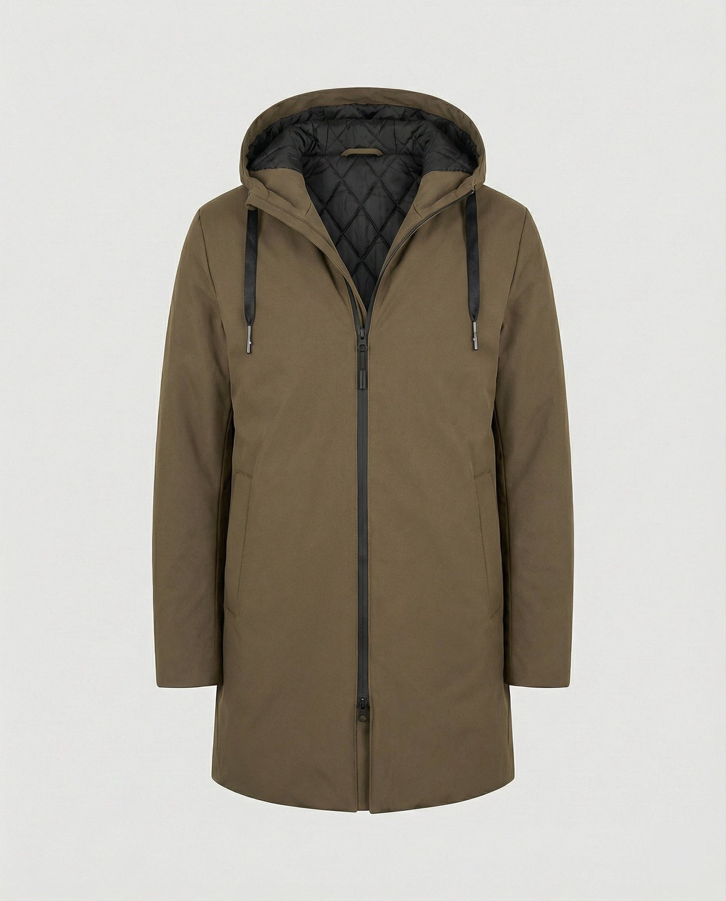 Wasserdichter Damen Winterparka Bequem