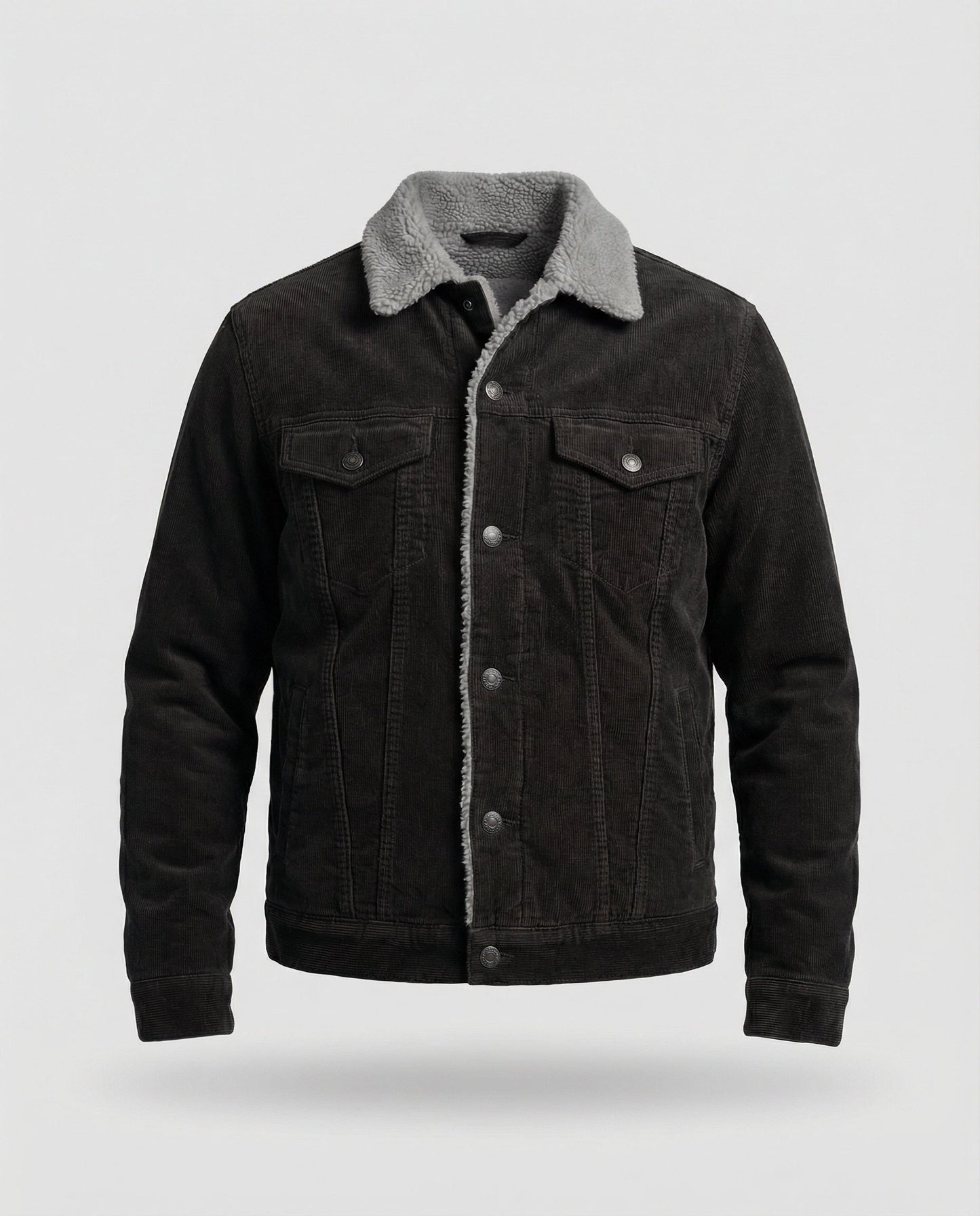 Herren Cordjacke Elegant
