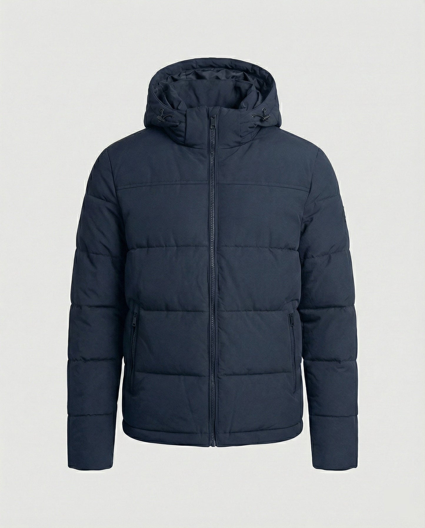 Herren Winterjacke Warme Pufferjacke