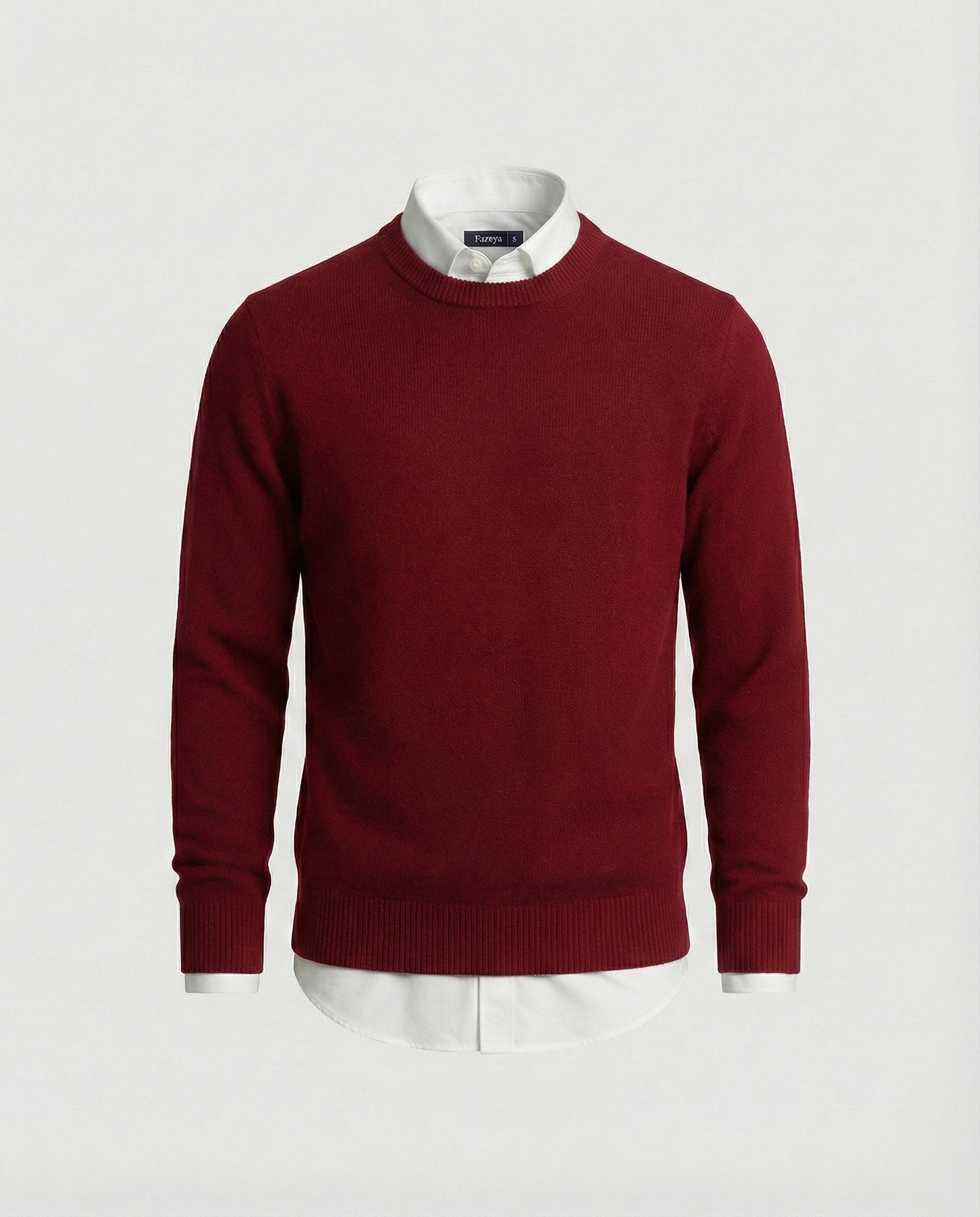Kaschmirpullover Herren Herbst