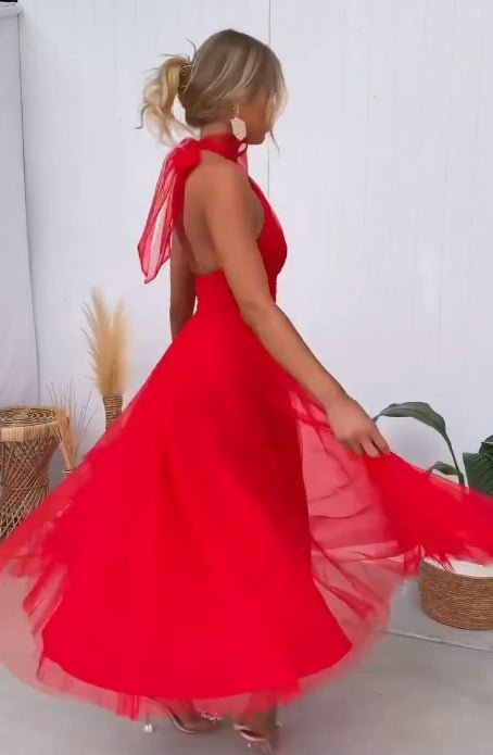 Elegantes Damen Sommerkleid