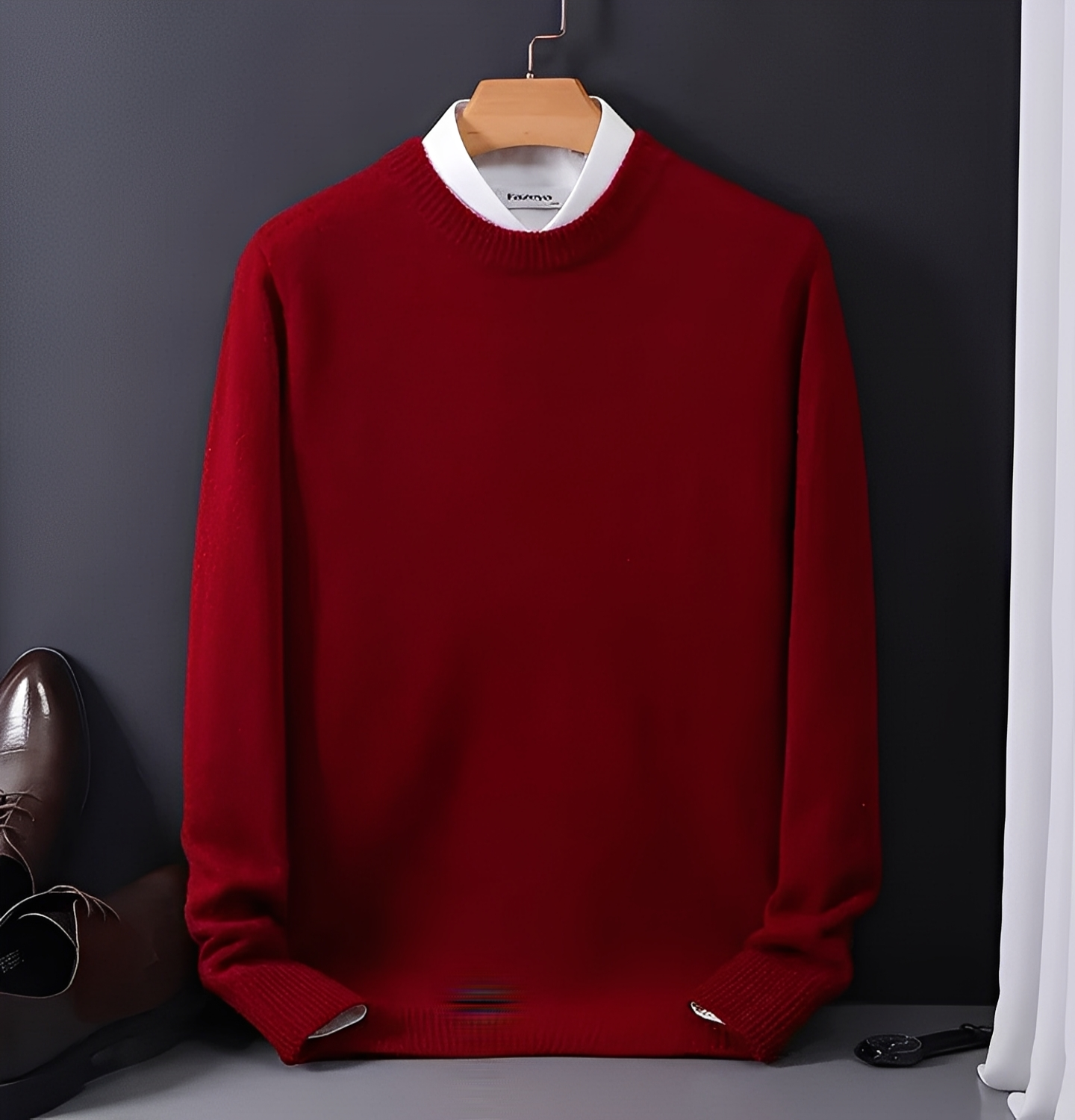 Aldert Herrenpullover