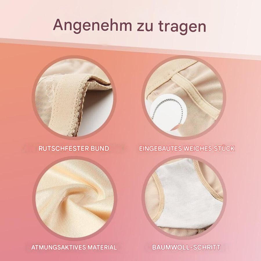 Bauchweg Kompressionsleggings Damen Slimming Shapewear