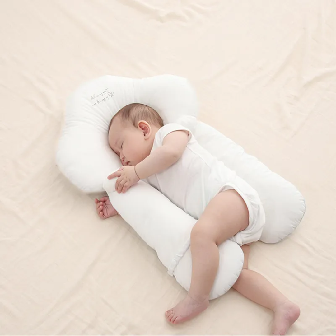Baby-Kuschelkissen Antibakteriell für sicheres Schlafen