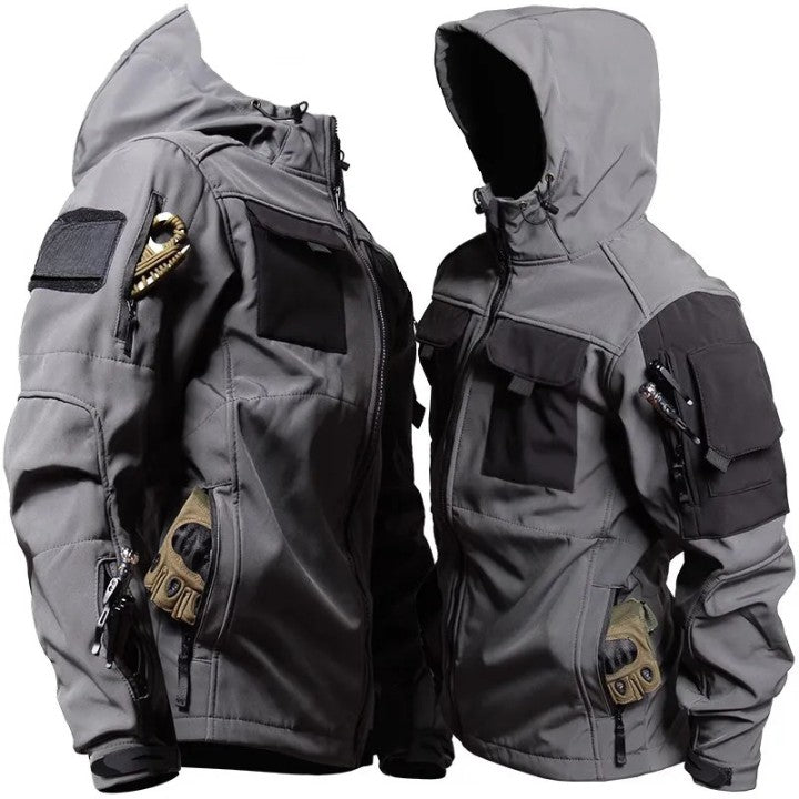 Norvielle Herren Windbreaker