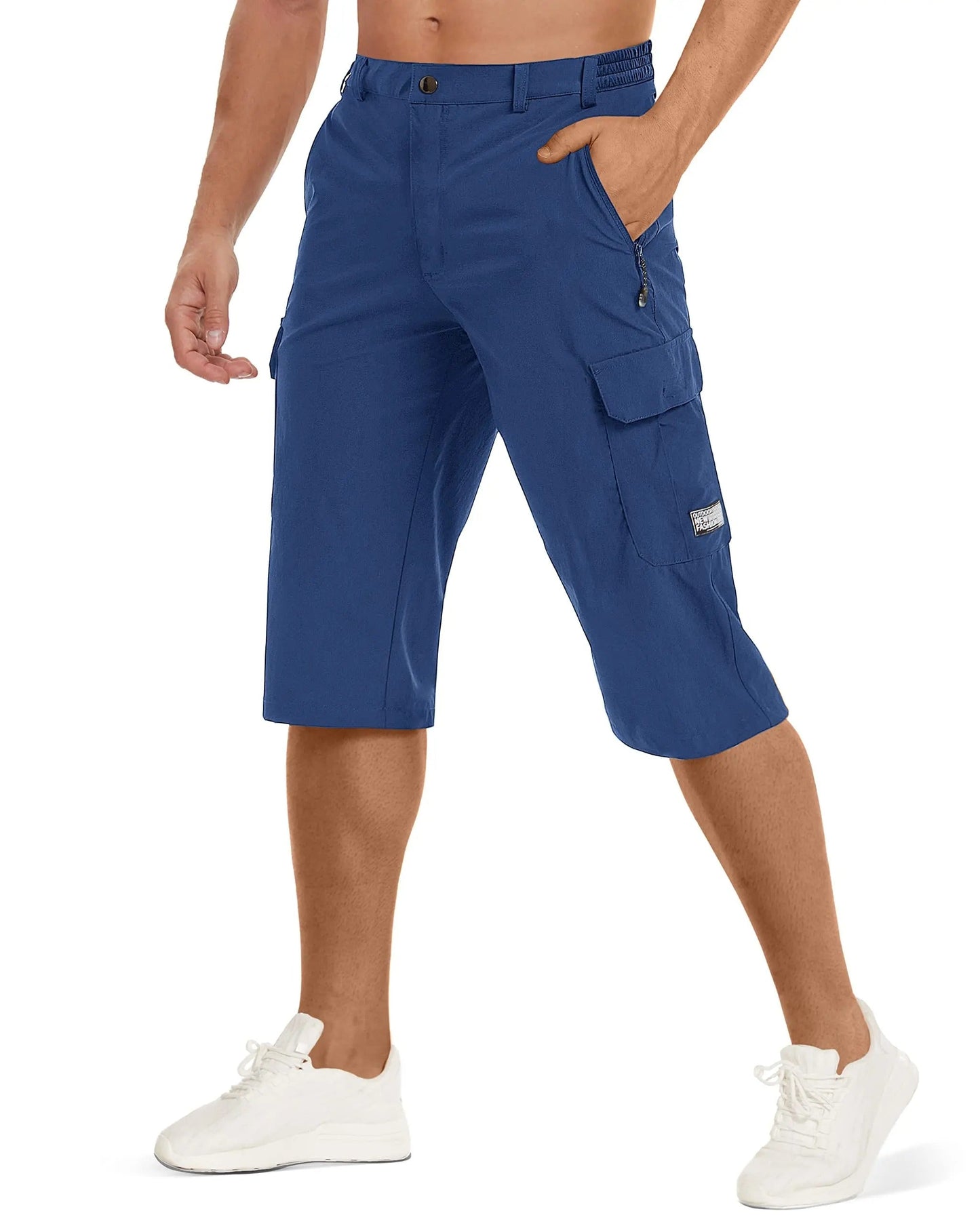 Heidi-Mode Herren Shorts Elegantes Design