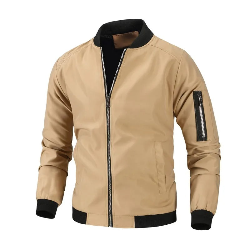 Herren Leichte Sommerjacke