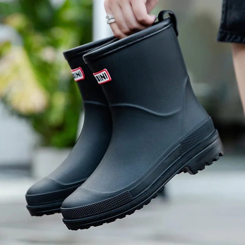 Damen Regenstiefel Modisch