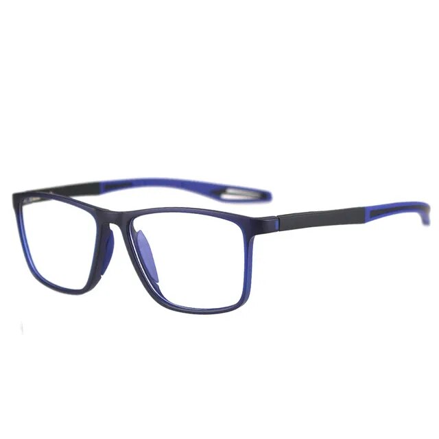 Ultraleichte Gleitsichtbrille Nah Fern