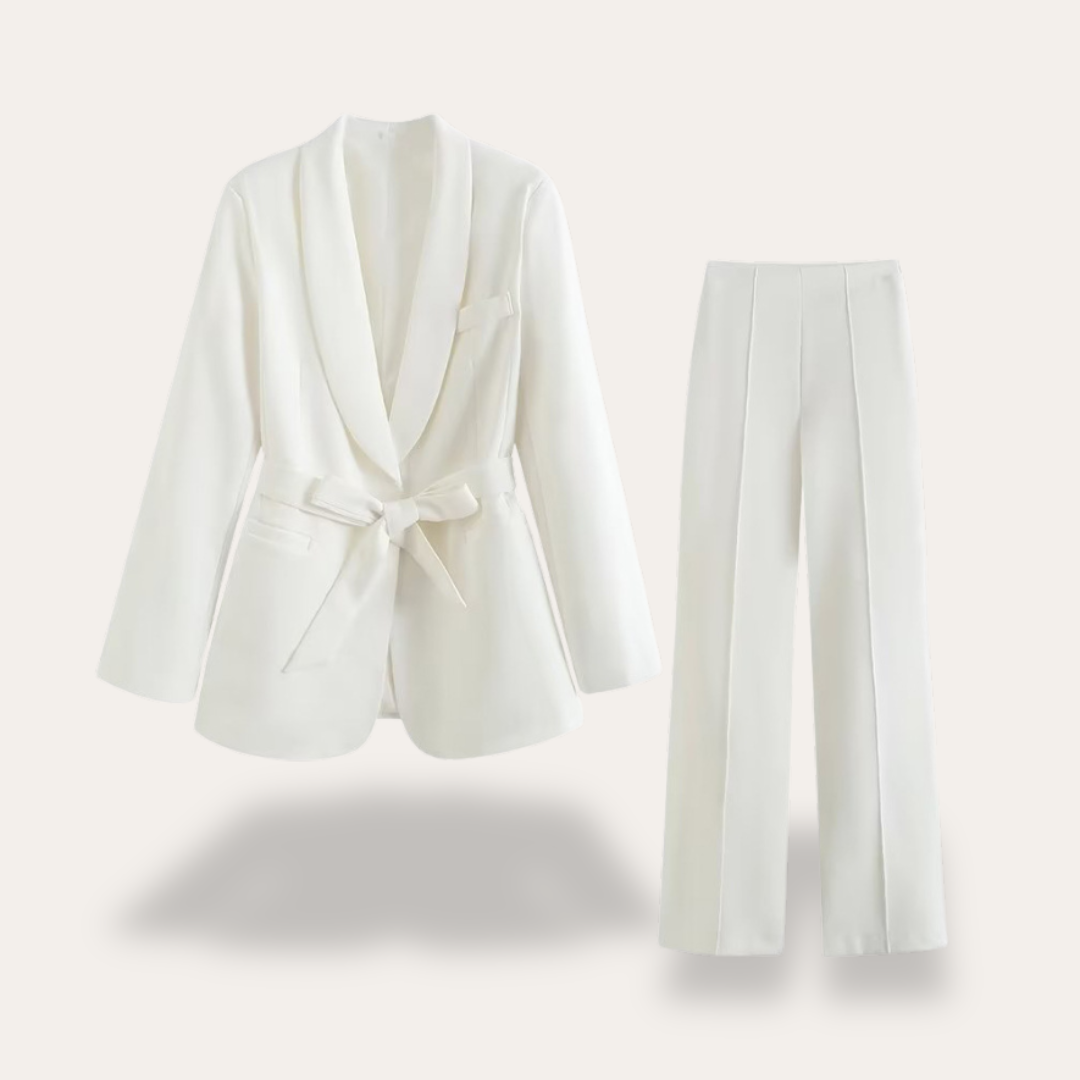 Damen Anzug Set Stilvoll