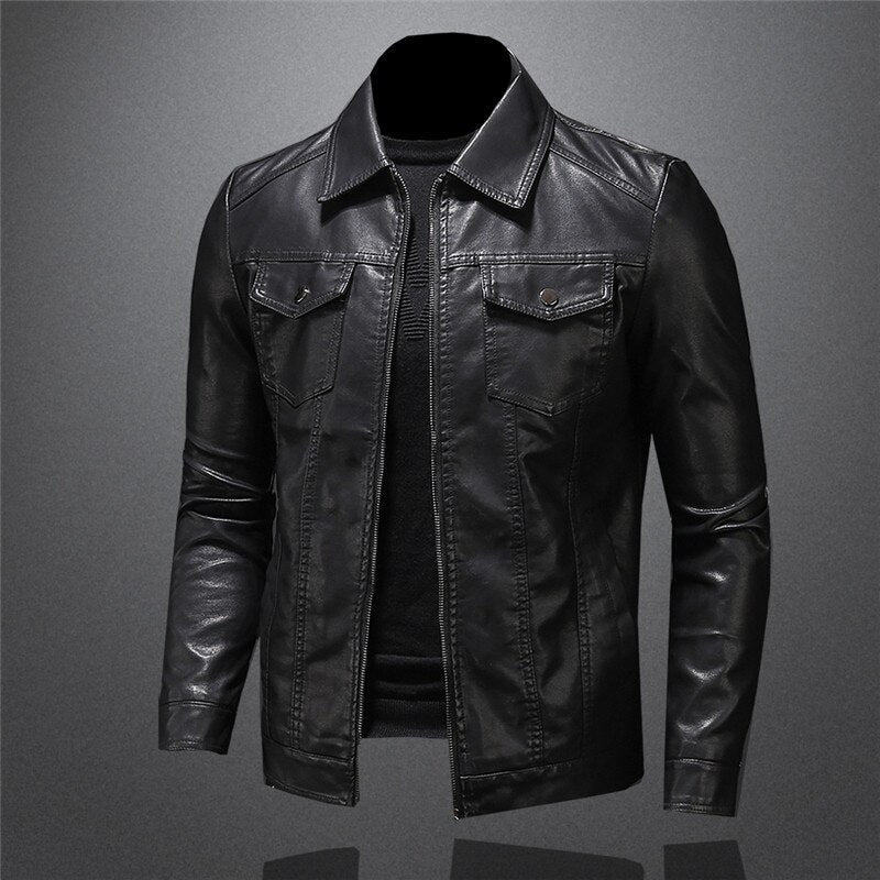 Angelo Herren Freizeitjacke Elegantes Design