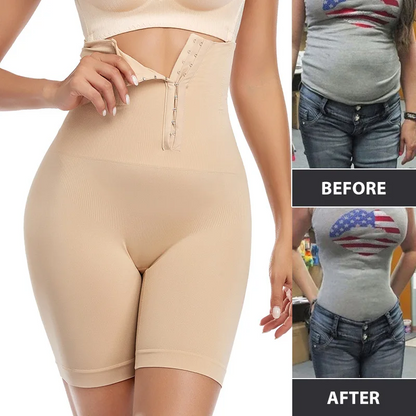Norvielle Damen Ultra Hohe Taille Shapewear