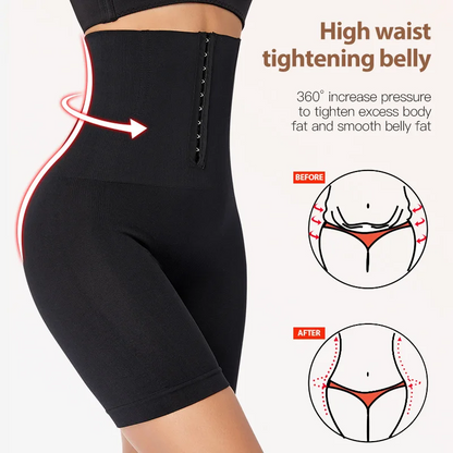 Norvielle Damen Ultra Hohe Taille Shapewear