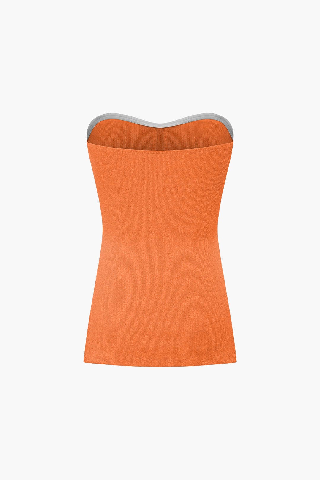 Damen Zweiteiler-Set Bustier- und Shorts Elegantes Design