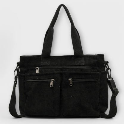 Damen Tote Tasche Alltag Leder