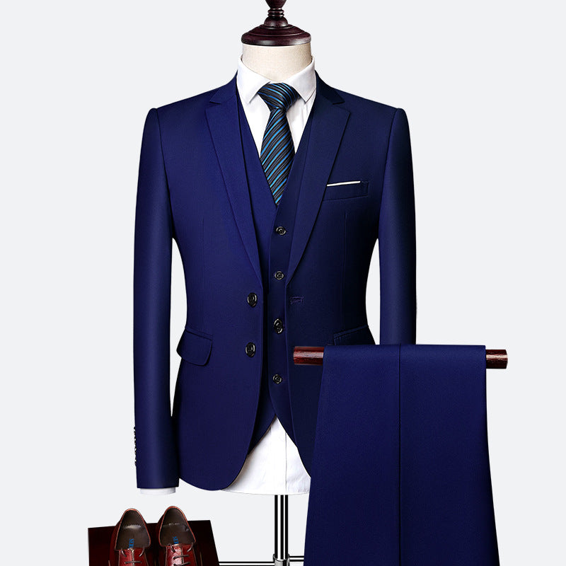 Herren Anzug Modern