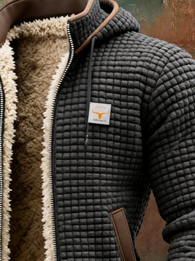 Lukas Thermojacke Polarfleece