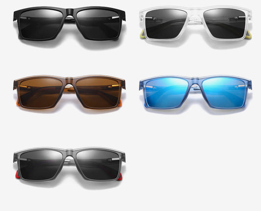 Norvielle Damen Herren Polarisierte Sport Sonnenbrille - Norvielle