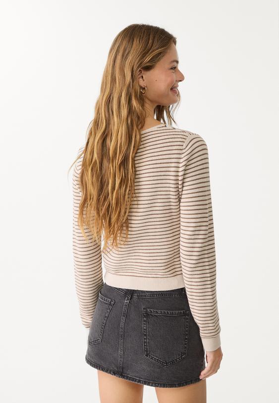 Damen Mini Jeansrock Kurz