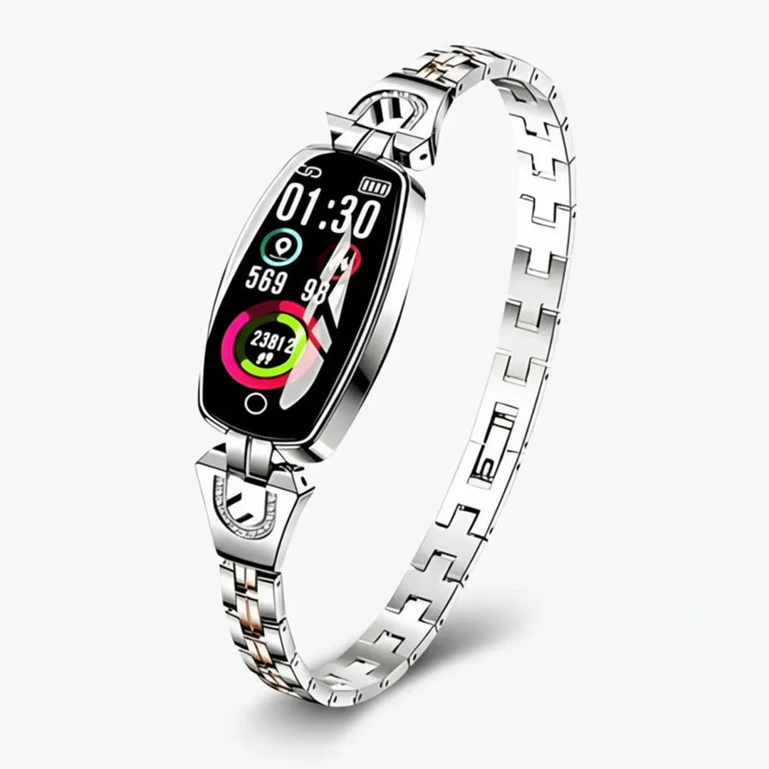 Fitness Armband Gesundheits-Tracker Uhr - Norvielle
