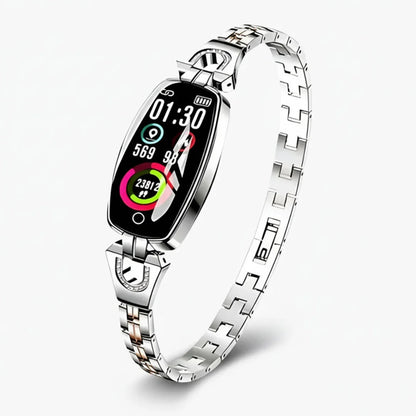Fitness Armband Gesundheits-Tracker Uhr - Norvielle