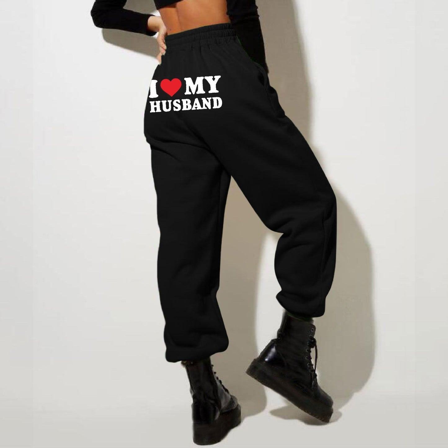 Damen Jogginghose Liebe zum Freund