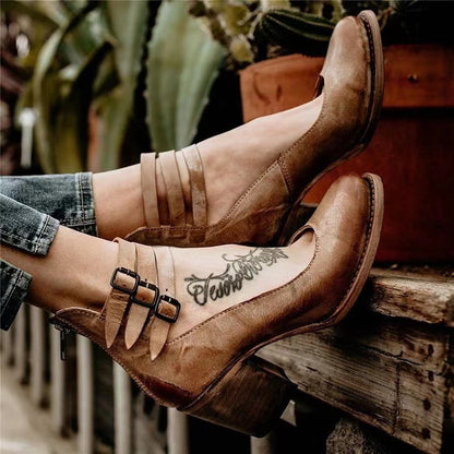 Norvielle Damen Schuhe Bequem Elegant